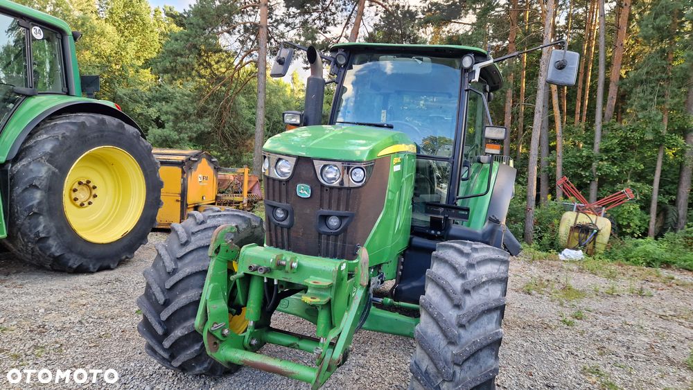 John Deere 6110MC - 2