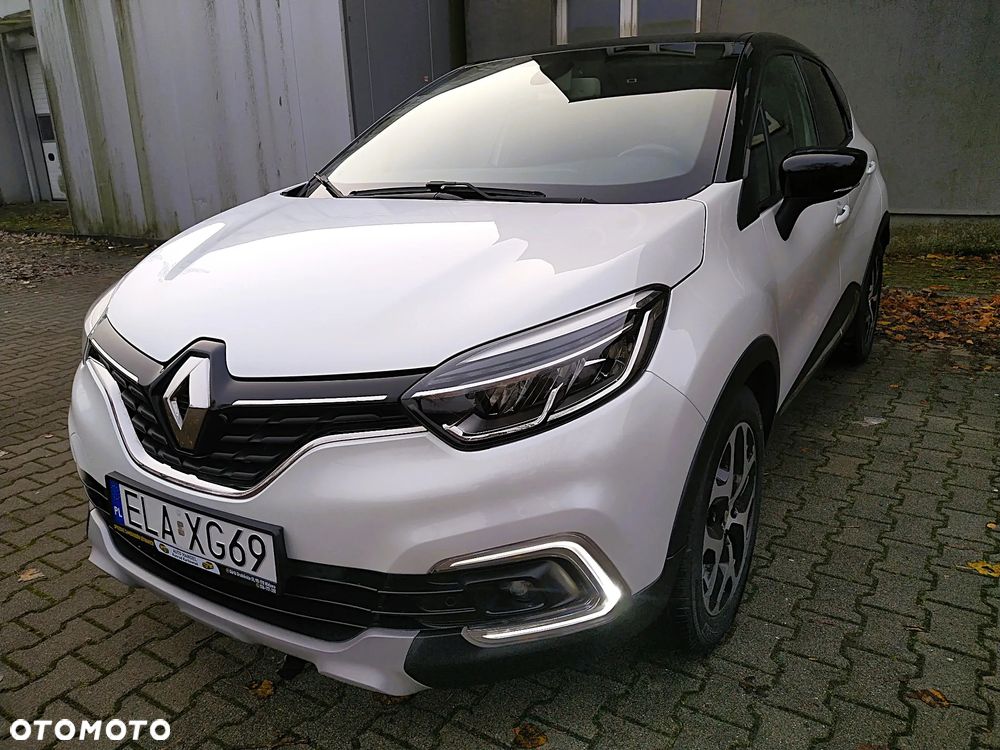 Renault Captur 1.3 TCe Intens - 2