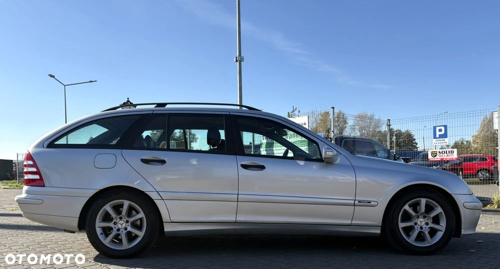 Mercedes-Benz Klasa C - 4
