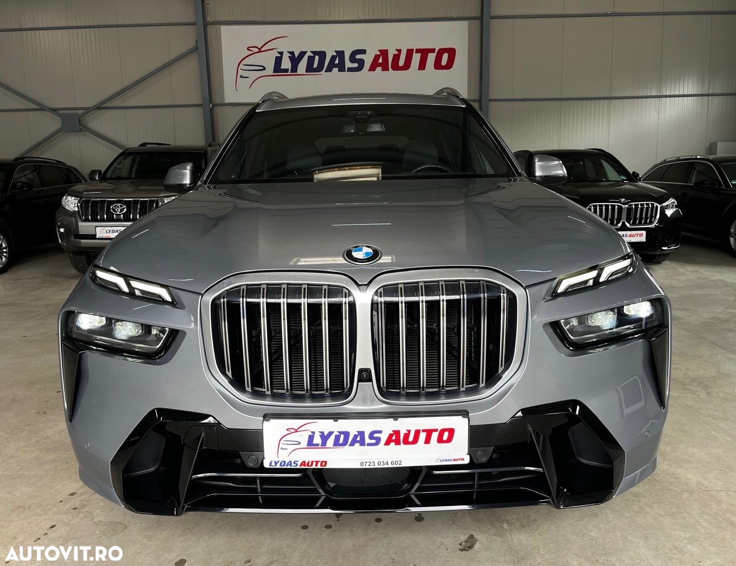 BMW X7 xDrive40i AT MHEV - 7