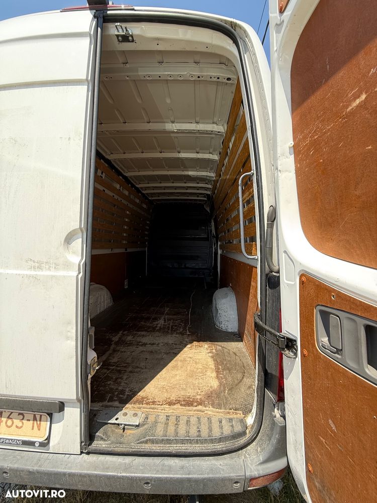 Volkswagen Crafter - 5