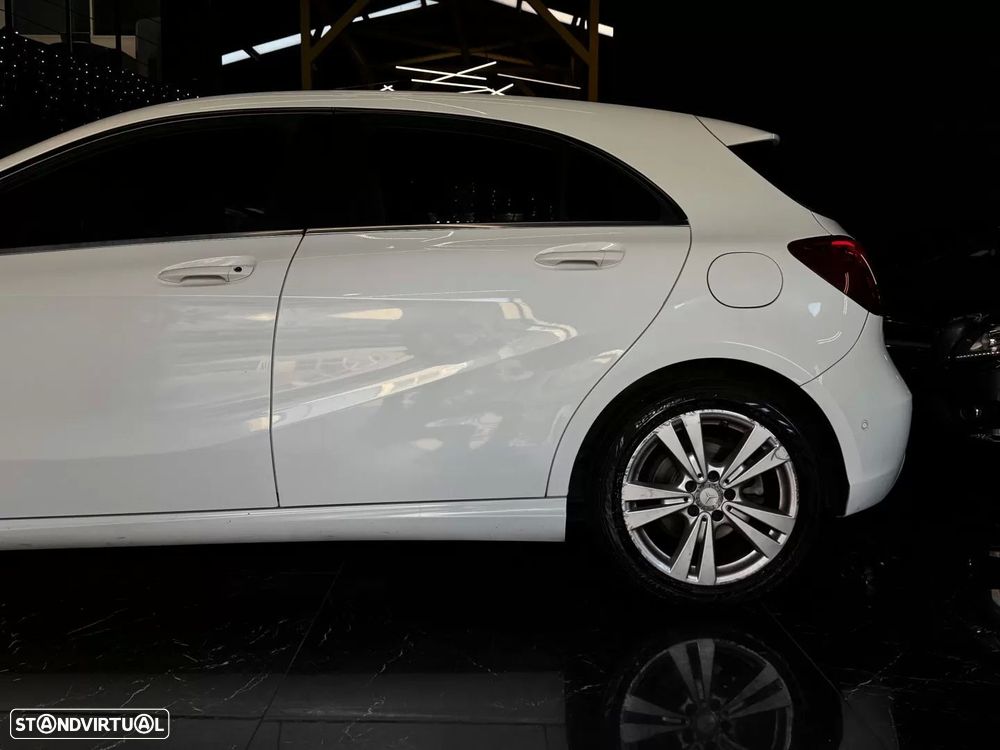 Mercedes-Benz A 180 d Urban - 10