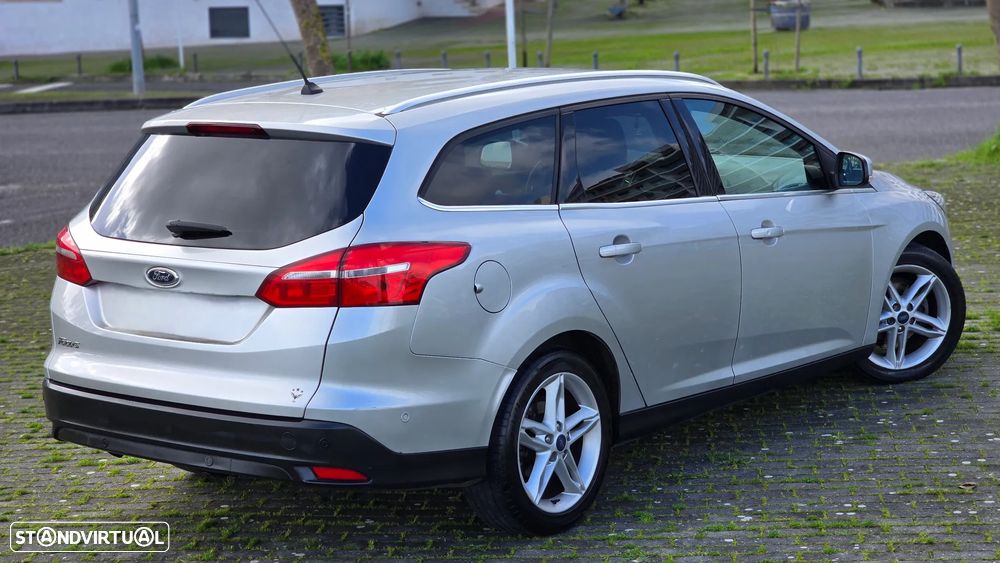 Ford Focus SW 1.5 TDCi Titanium - 3