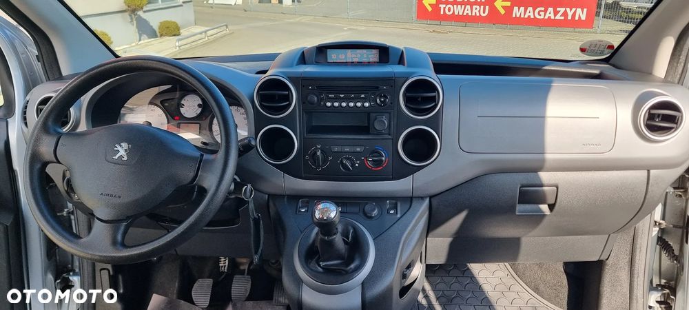 Peugeot Partner - 12
