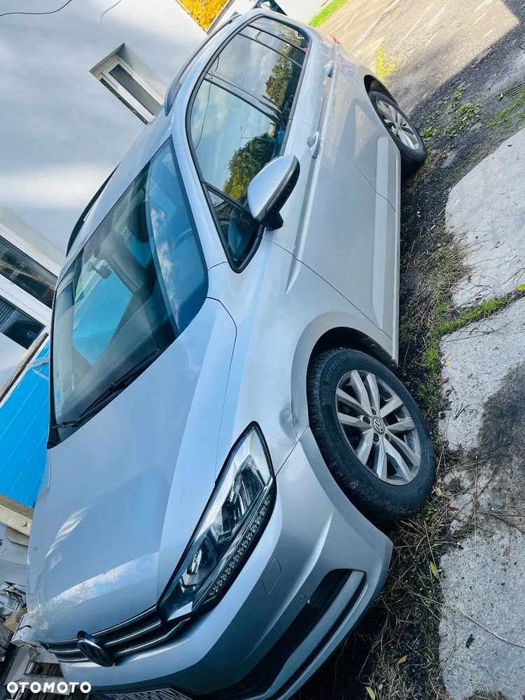 Volkswagen Touran 1.4 TSI BMT Comfortline - 1