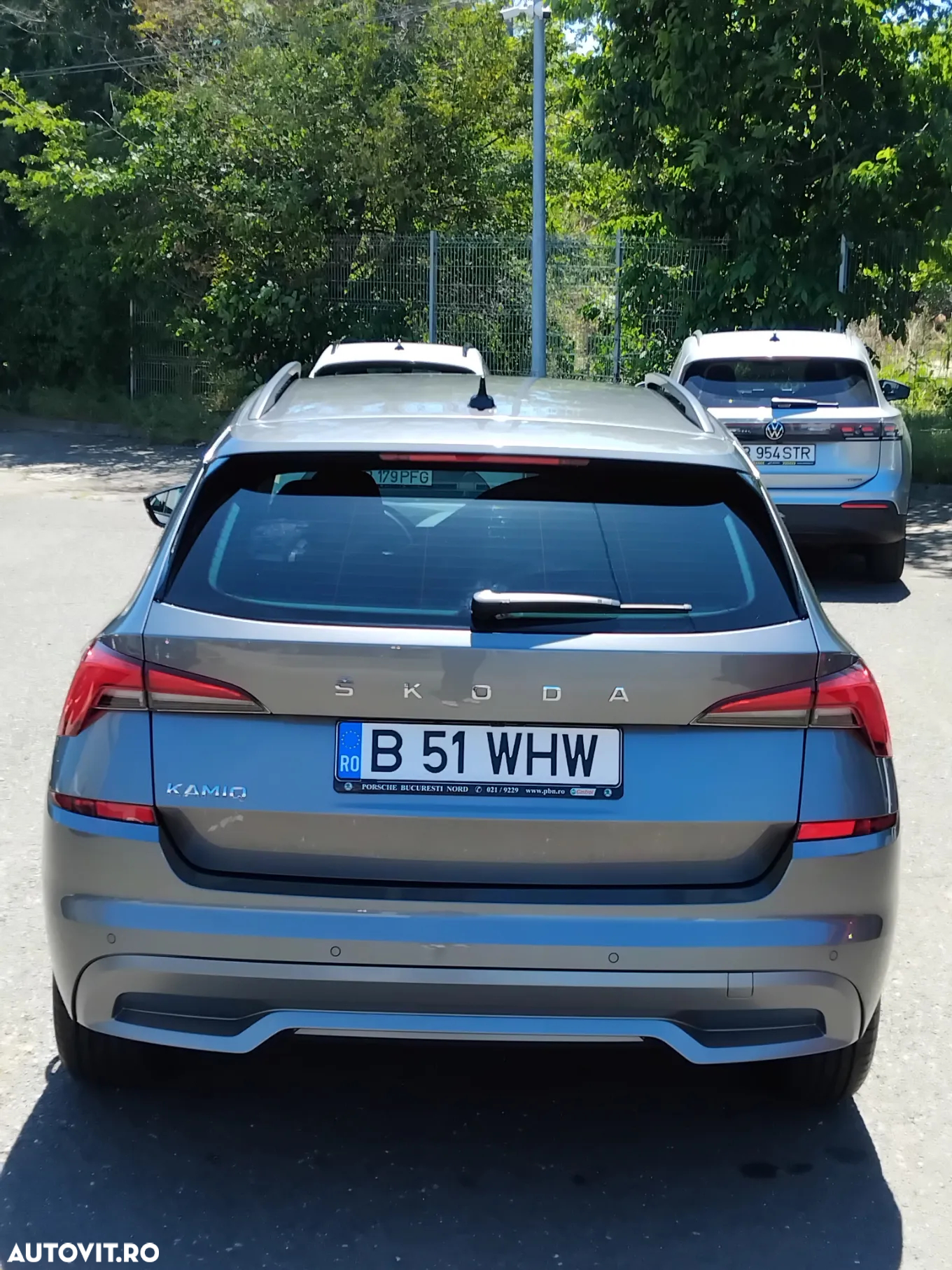 Skoda Kamiq 1.5 TSI DSG Style - 30