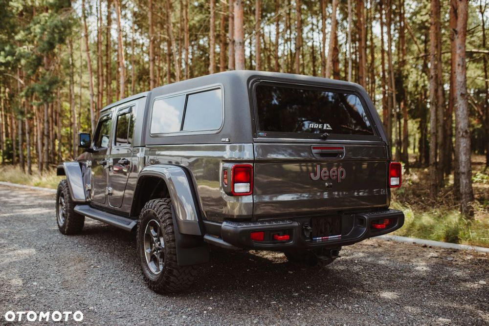 Jeep Gladiator - 10