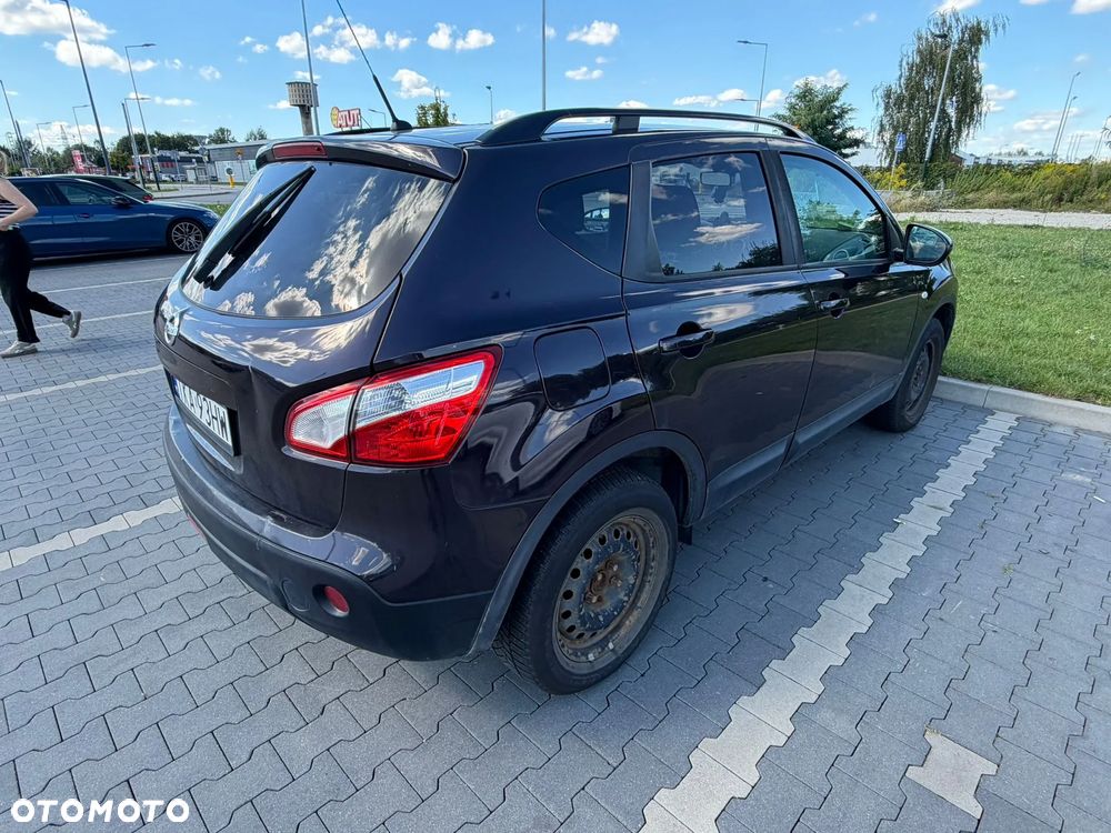 Nissan Qashqai - 5