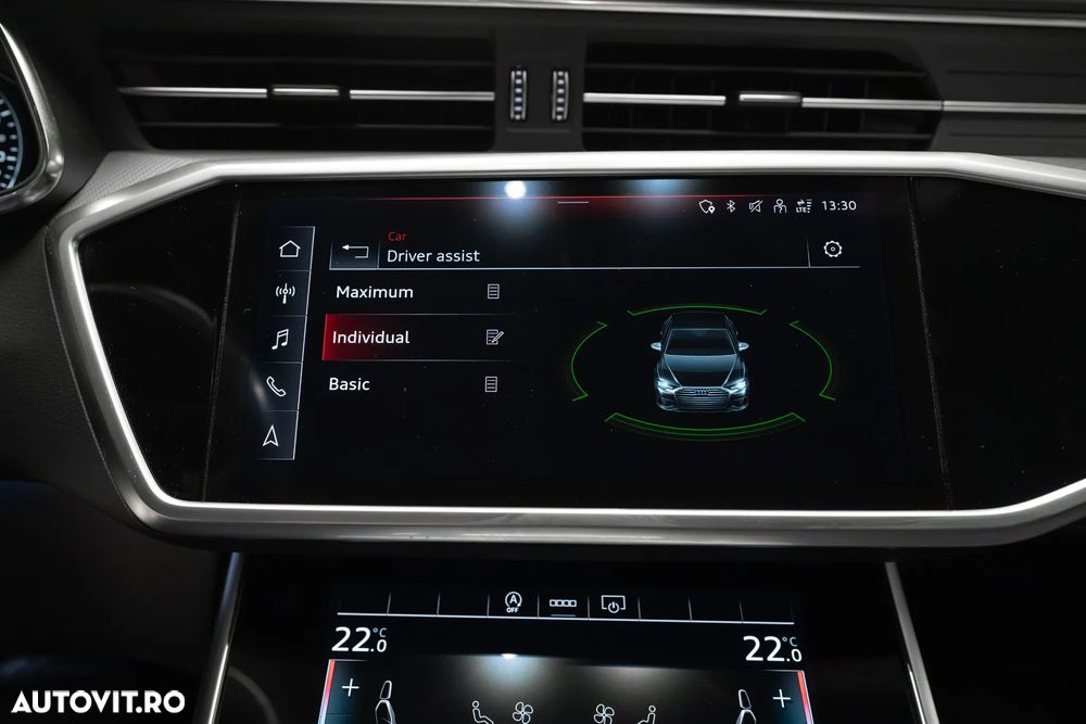 Audi A6 Limuzina - 21