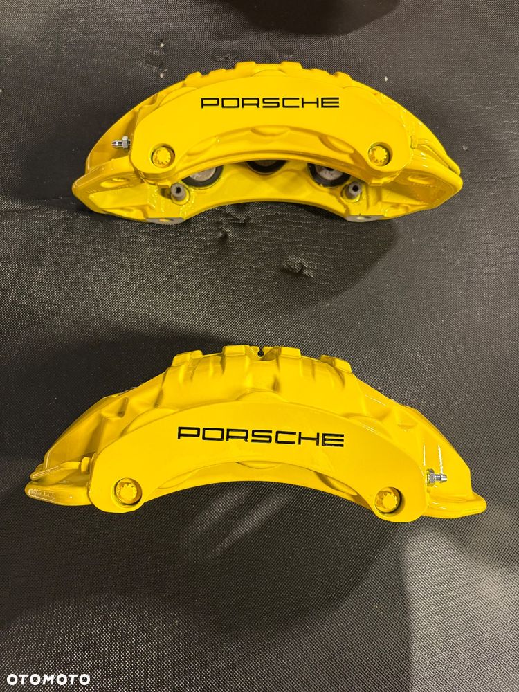 Zaciski hamulcowe Porsche Panamera, Cayenne , Macan - 11