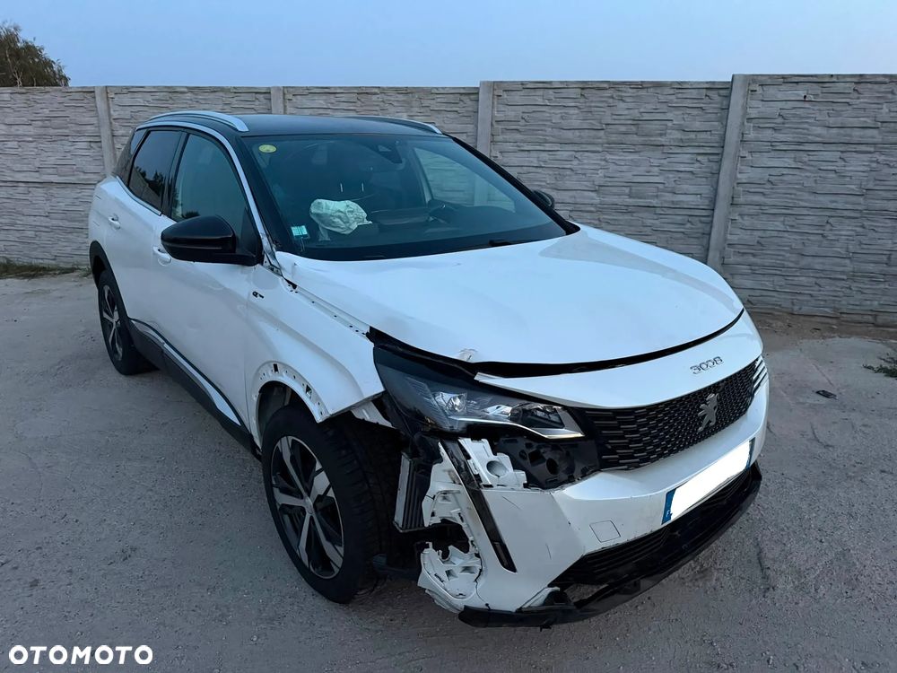 Peugeot 3008 BlueHDi 130 Stop & Start EAT8 GT - 6