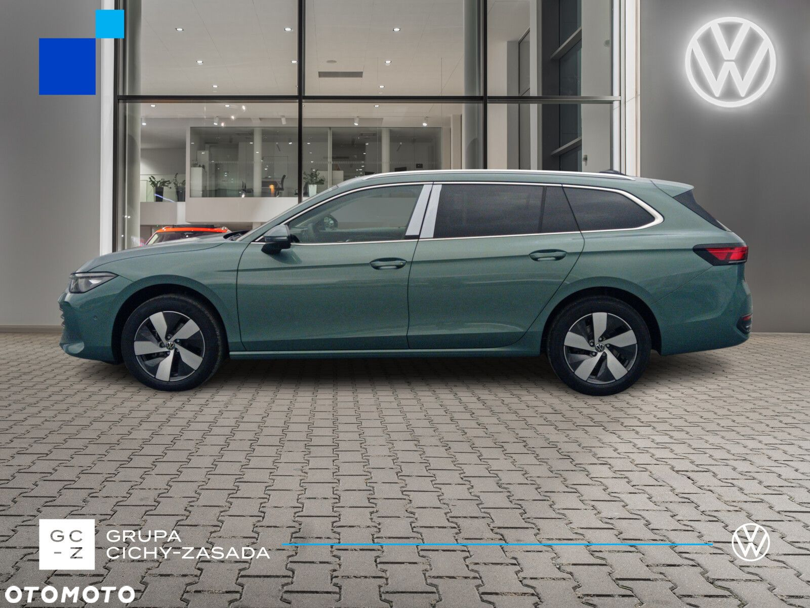 Volkswagen Passat - 2