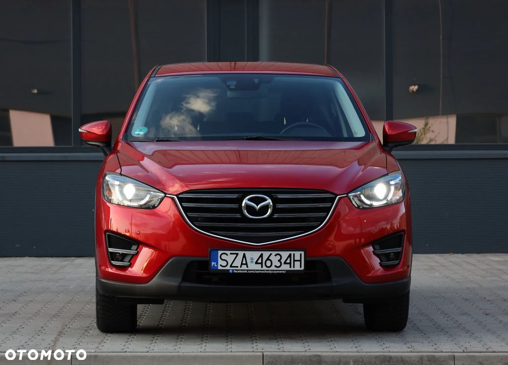 Mazda CX-5 2.0 Skyenergy AWD - 36