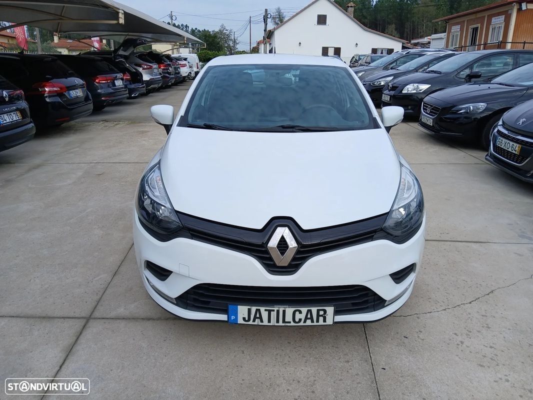 Renault Clio 1.5 dCi Zen - 1