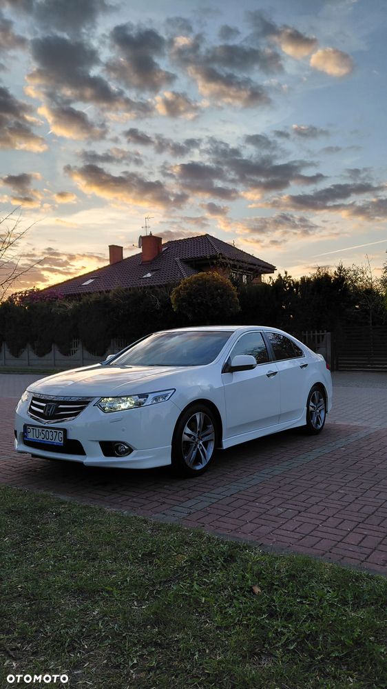 Honda Accord 2.2d Type-S Navi - 2