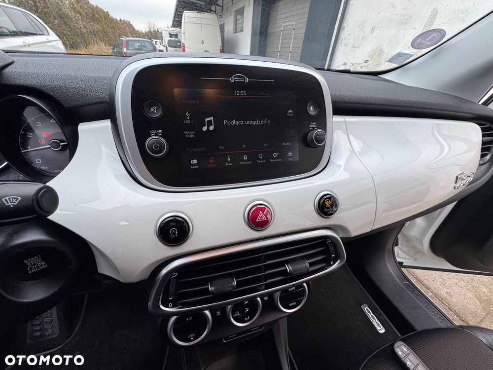 Fiat 500X - 18