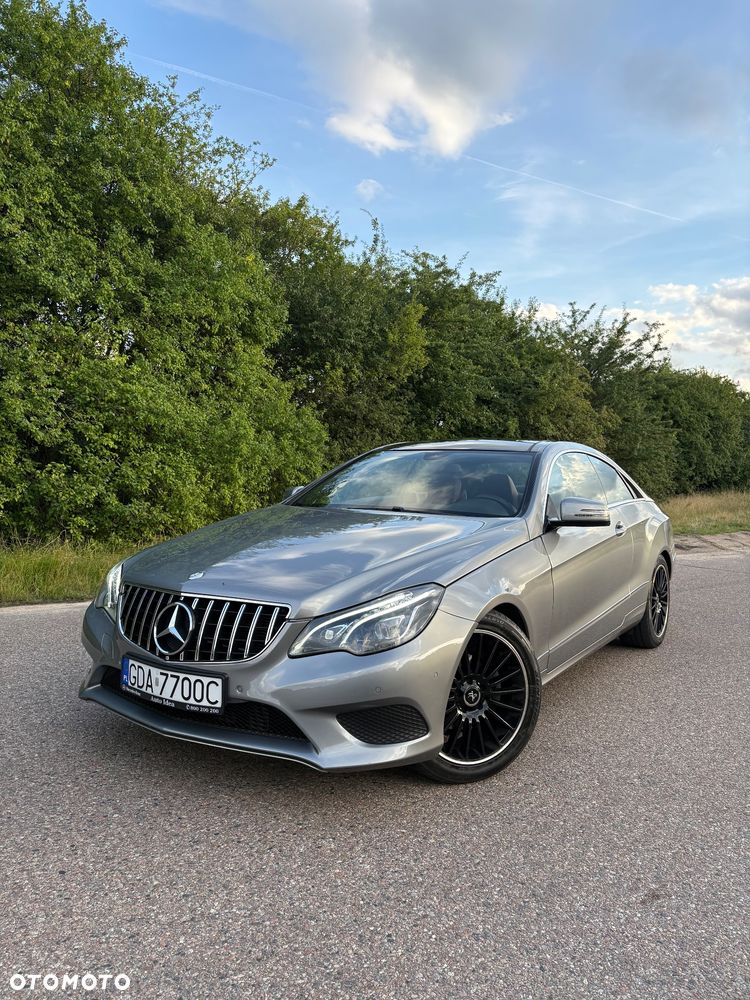Mercedes-Benz Klasa E - 1