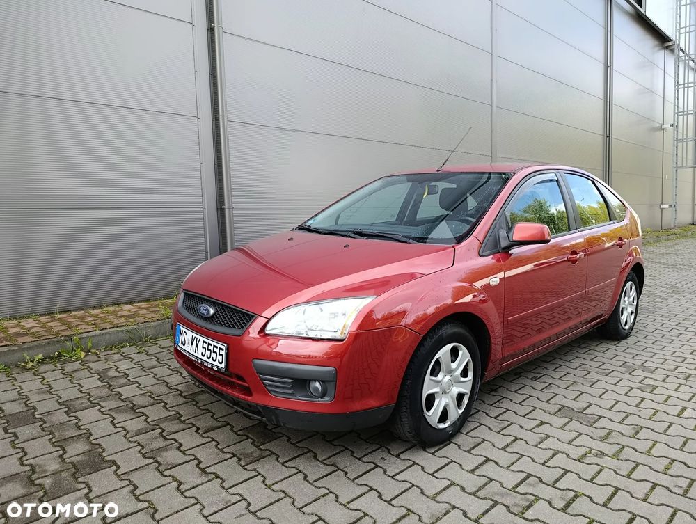 Ford Focus 1.6 16V Fun X - 18