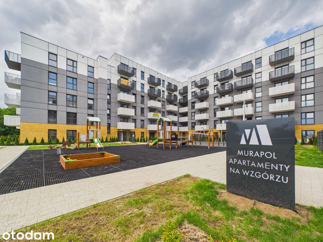 Apartament z garażem Sosnowiec Sielec ul. Klimontowska