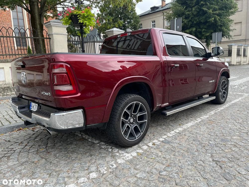 RAM 1500 Crew Cab Laramie - 11
