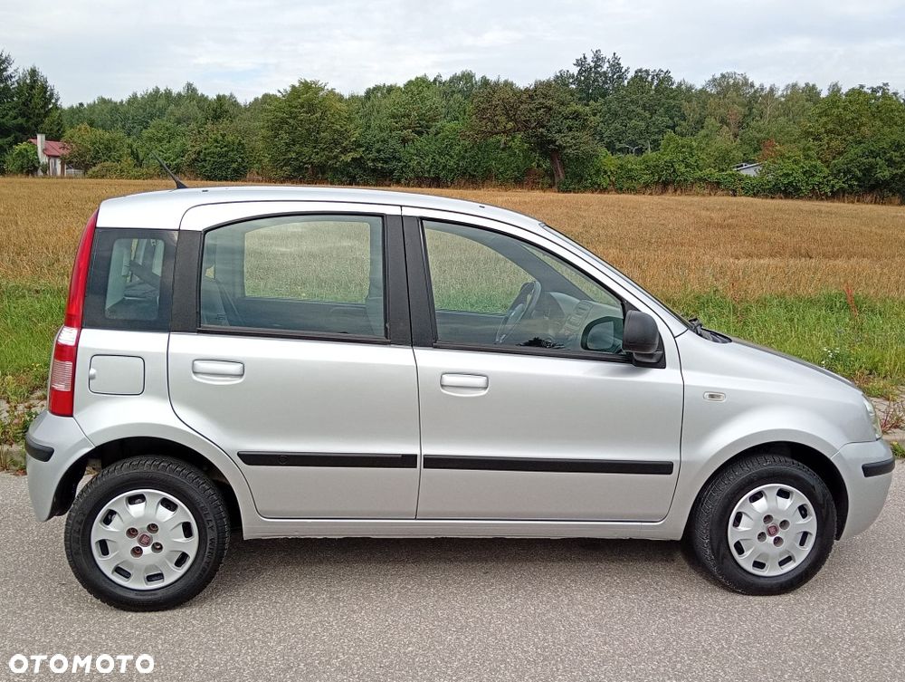 Fiat Panda - 4
