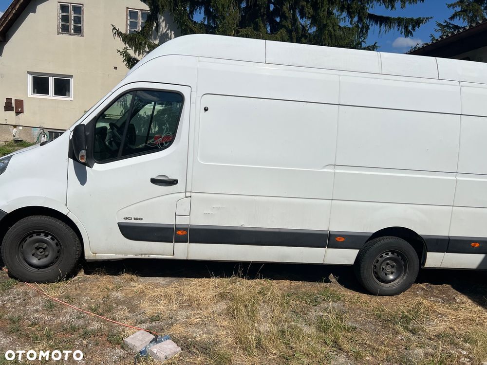 Renault Master L4H3 - 10