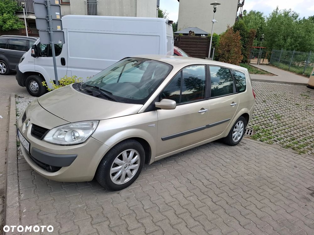 Renault Scenic 1.9 dCi Expression - 3