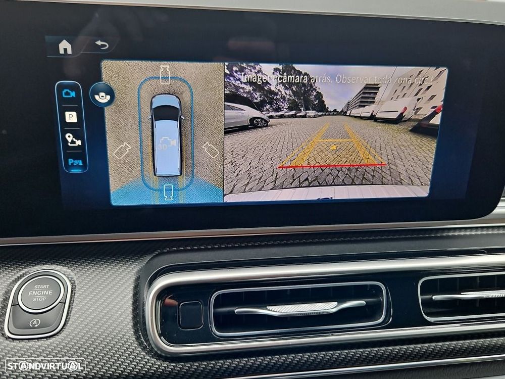 Mercedes-Benz V 300 d Longo Avantgarde - 19