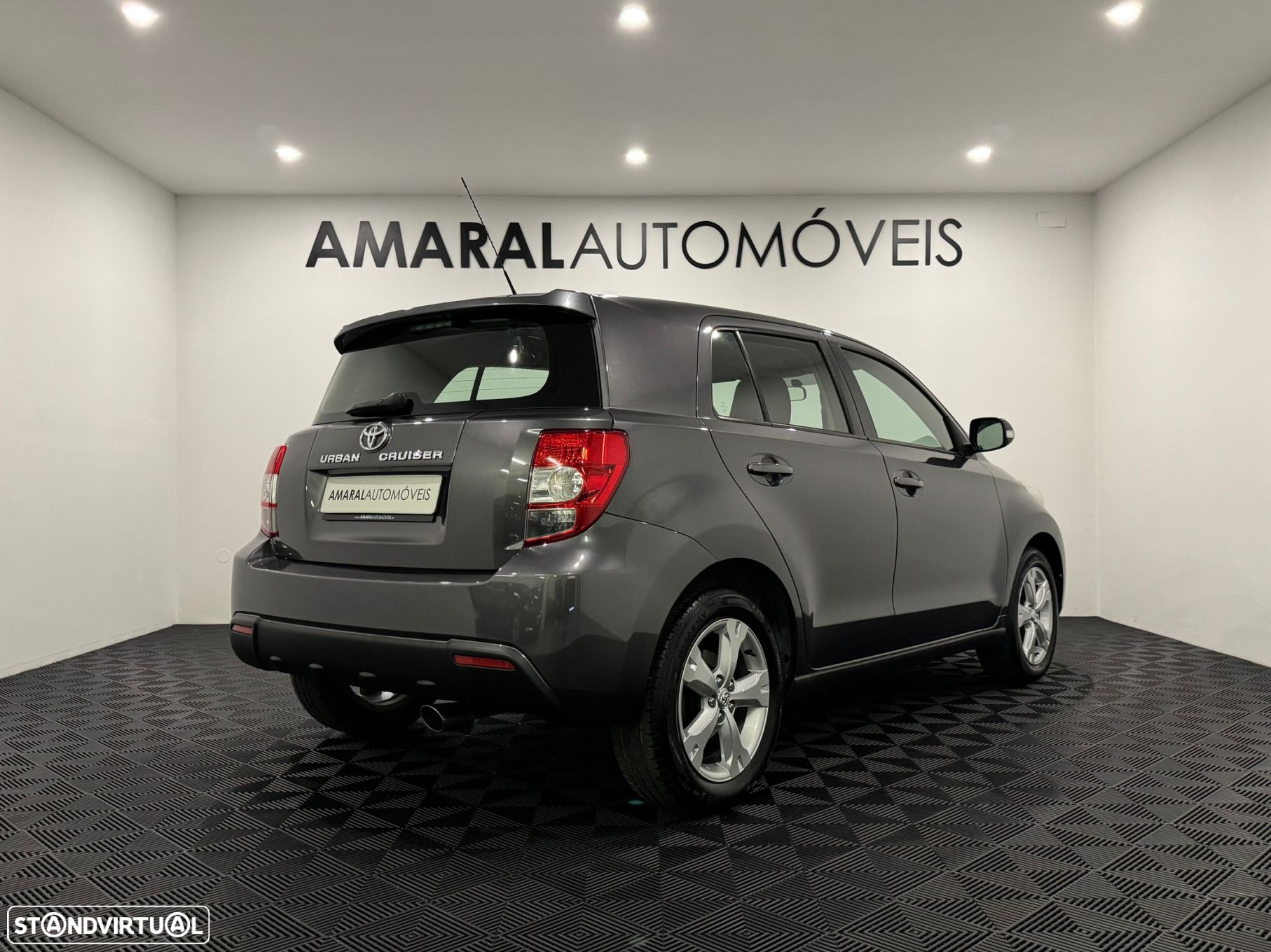 Toyota Urban Cruiser 1.33 VVT-i Sol - 4