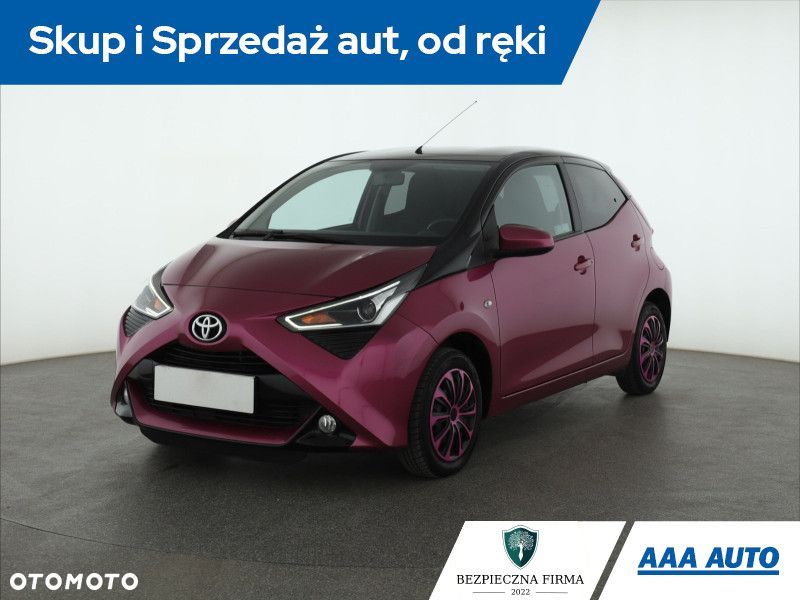 Toyota Aygo - 3