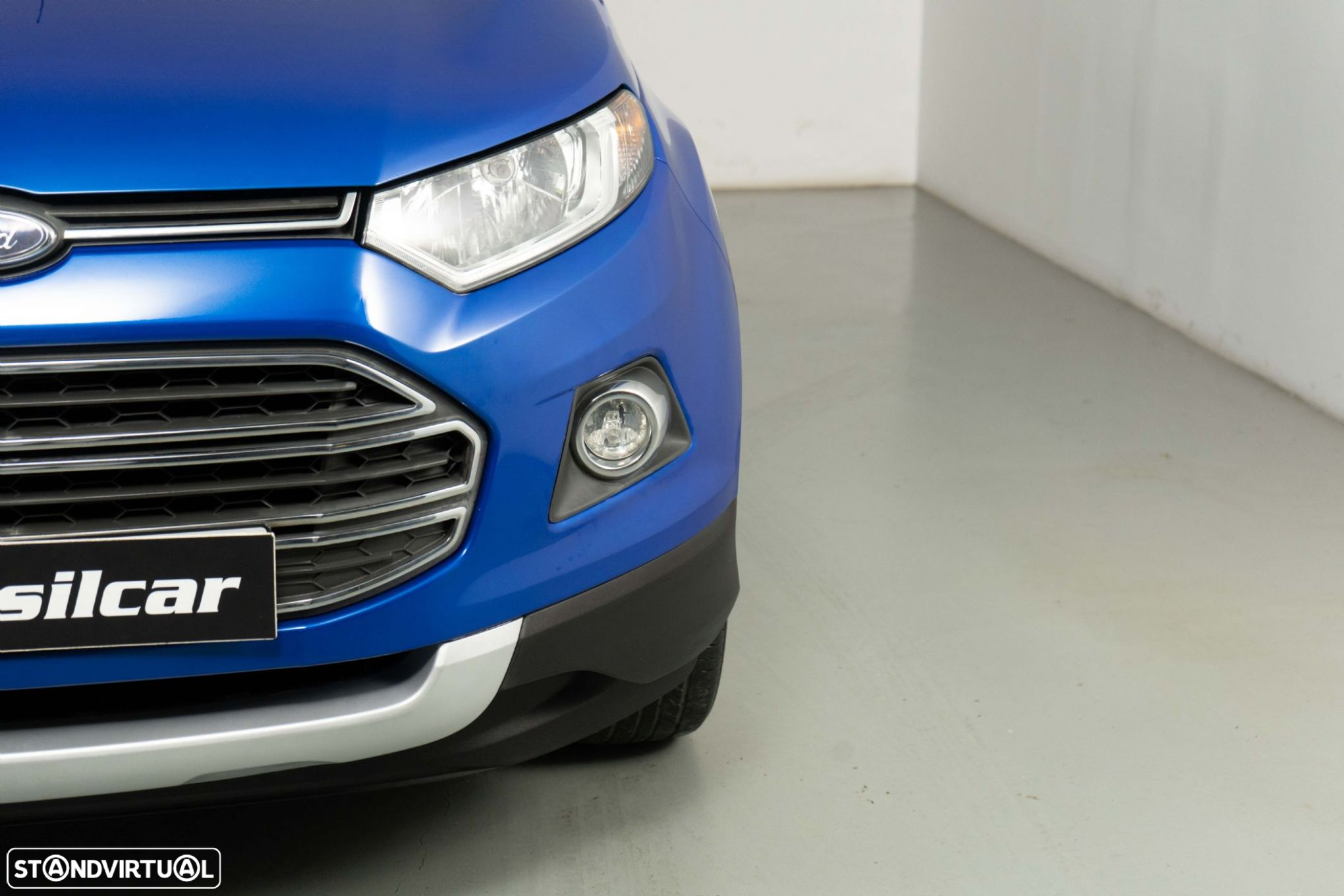 Ford EcoSport 1.0 EcoBoost Titanium - 15