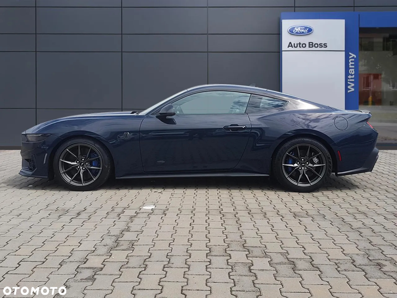 Ford Mustang 5.0 Ti-VCT V8 Dark Horse - 2