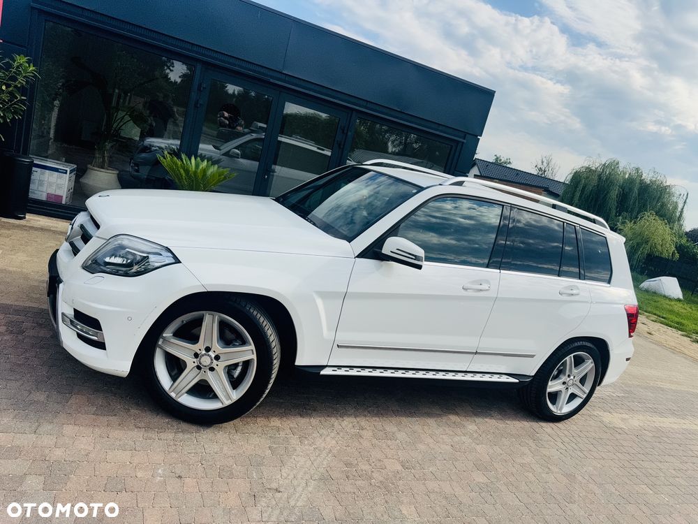 Mercedes-Benz GLK 250 BlueTEC 4Matic 7G-TRONIC - 23