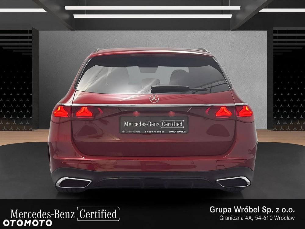 Mercedes-Benz Klasa E 300 de PHEV 4-Matic AMG 9G-Tronic - 5