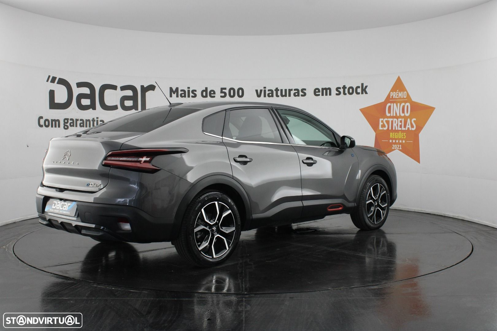 Citroën e-C4 X 50 kWh Feel Pack - 8
