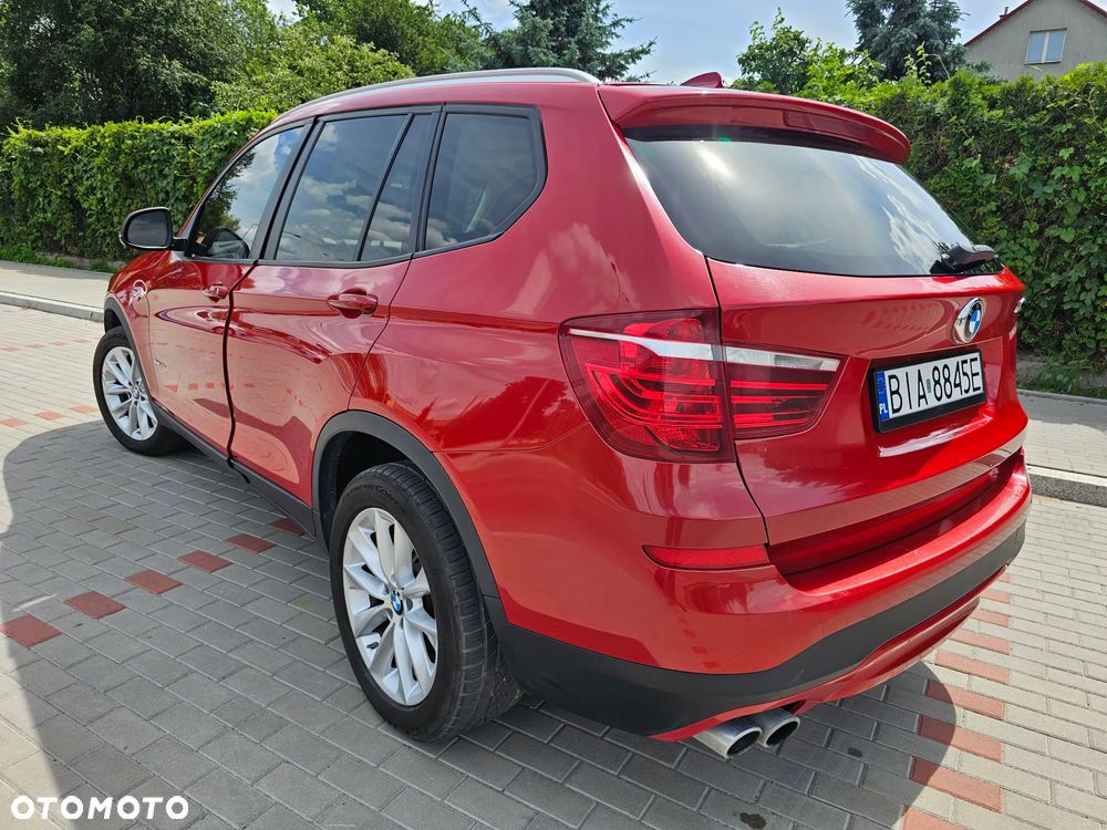 BMW X3 xDrive28i - 5