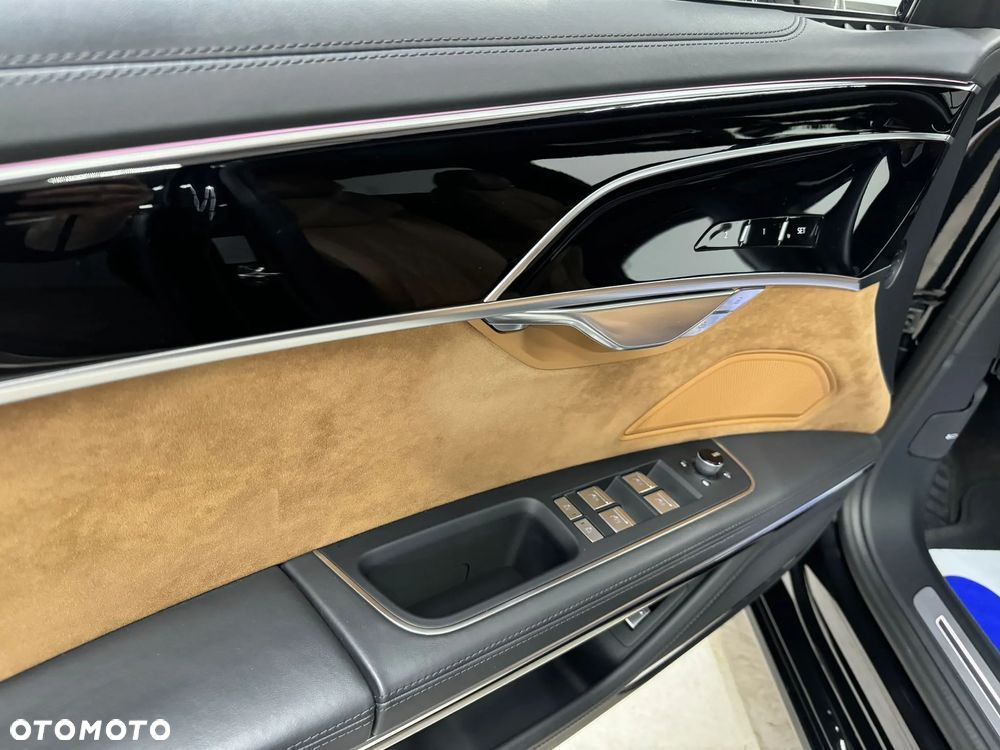 Audi A8 60 TFSI e Quattro Tiptronic - 7