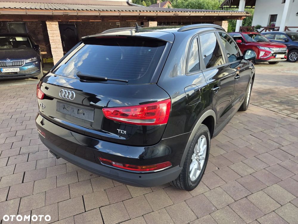 Audi Q3 2.0 TDI Design - 15