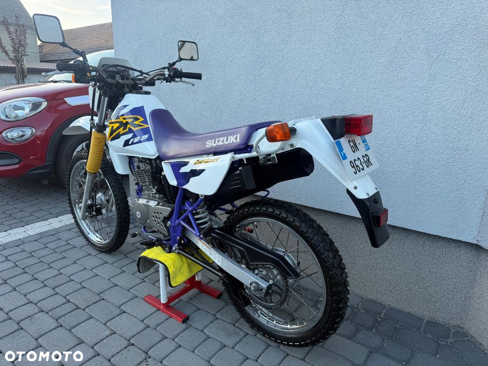 Suzuki DR - 21