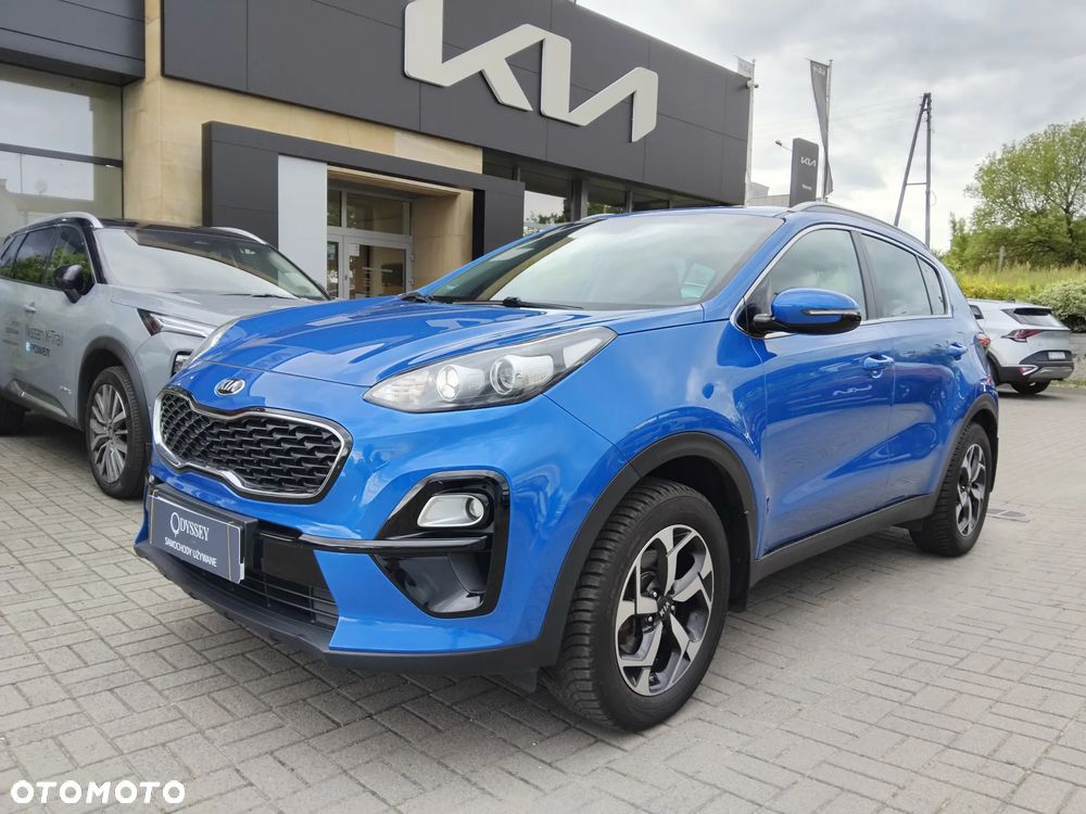 Kia Sportage 1.6 GDI M 2WD - 2