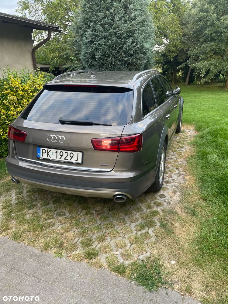 Audi A6 Allroad 3.0 TDI S tronic DPF - 35