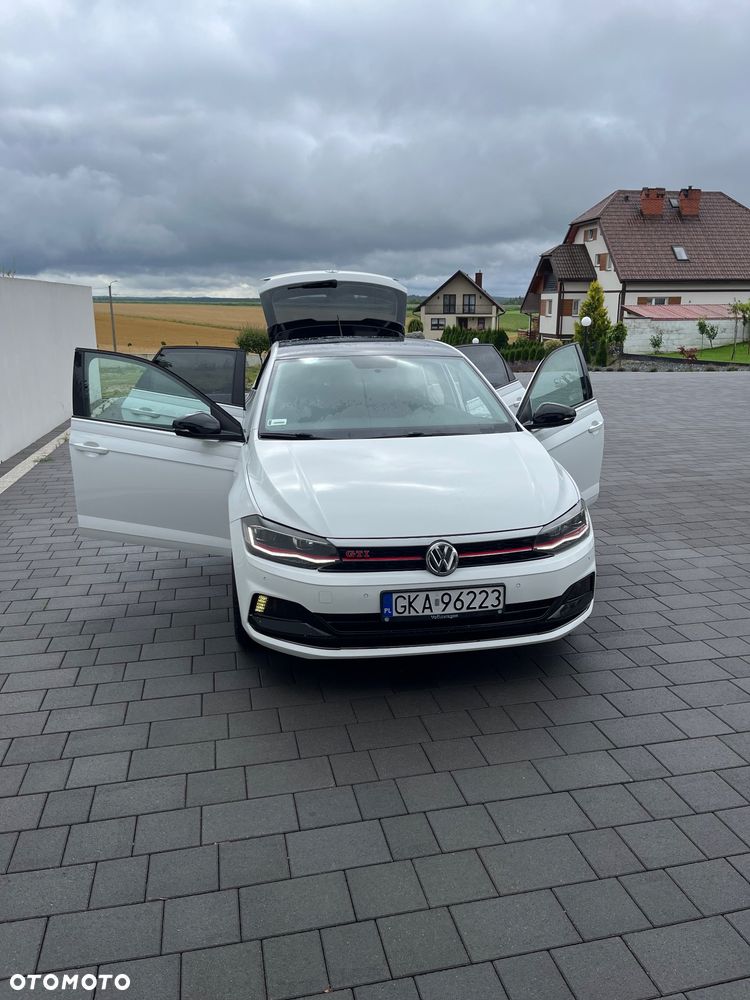 Volkswagen Polo 1.6 TDI SCR DSG Comfortline - 5