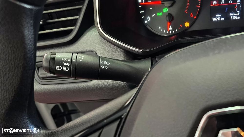 Renault clio van 1.5 blue dci air nav - 15