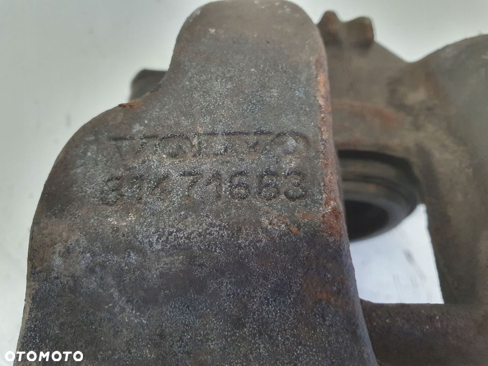 Volvo S90 V90 PRZEDNI ZACISK HAMULCOWY lewy przód KIEROWCY 31471663 - 2