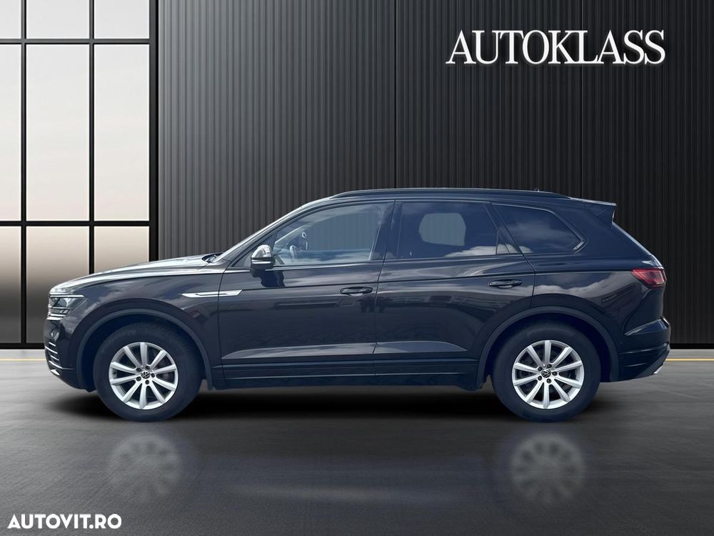 Volkswagen Touareg V6 TDI Atmosphere - 2