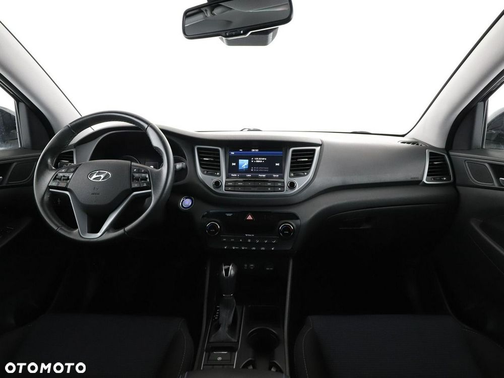Hyundai Tucson 2.0 CRDi 4WD Automatik Style - 16