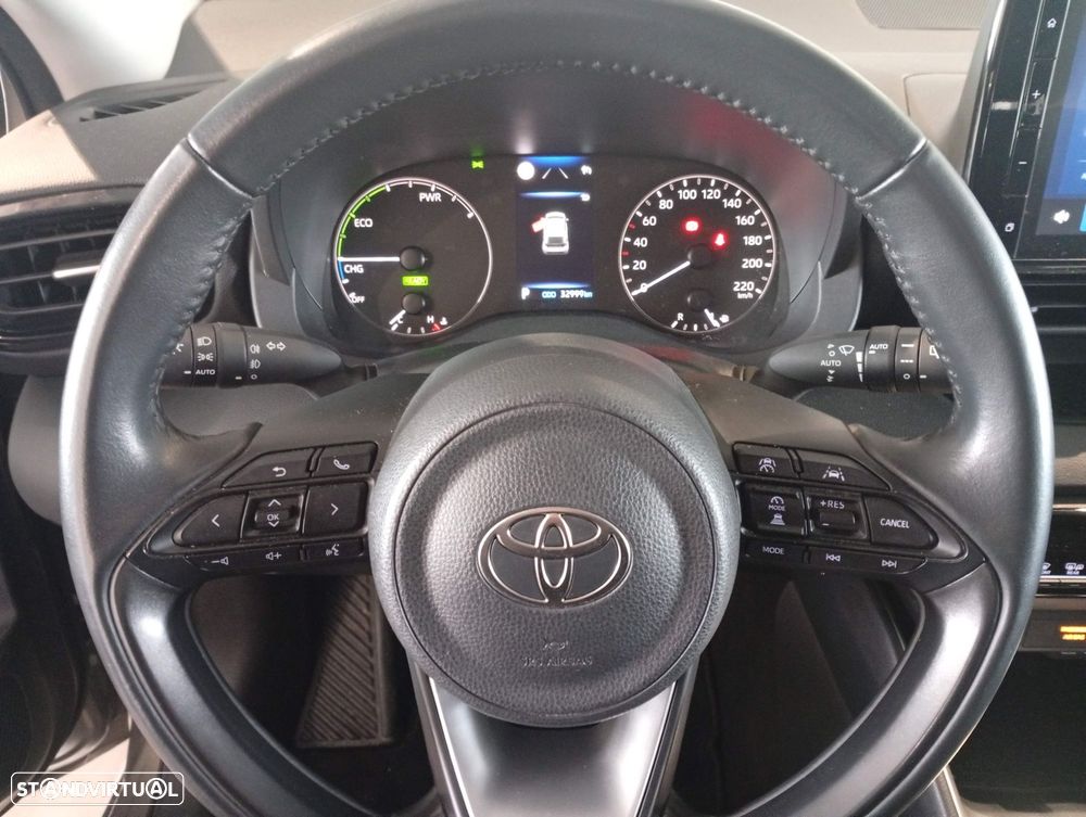 Toyota Yaris 1.5 HDF Comfort Plus - 14