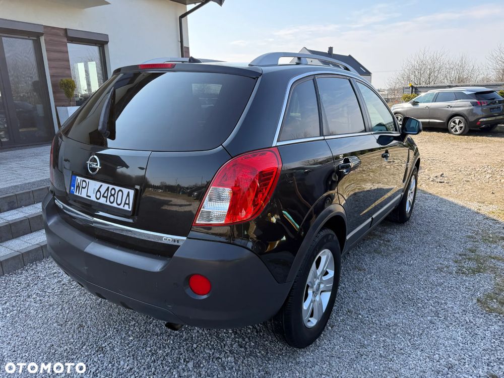 Opel Antara - 17