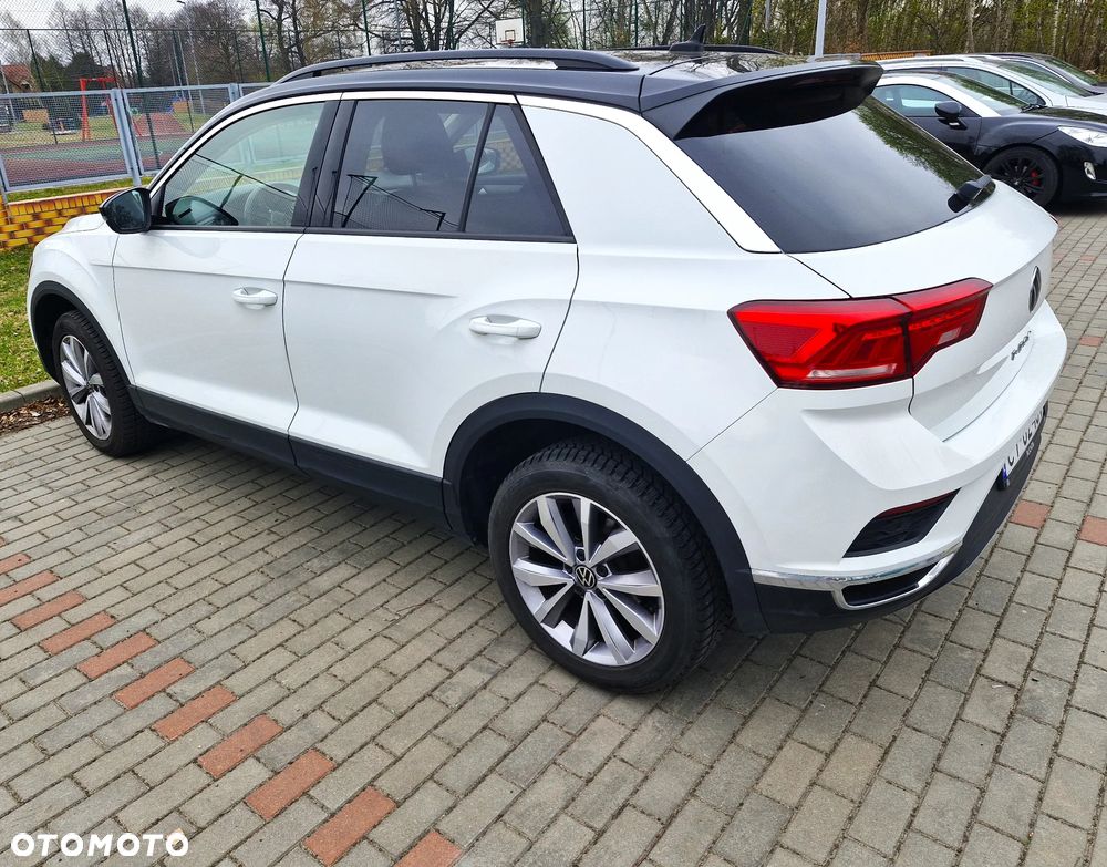 Volkswagen T-Roc 1.5 TSI GPF ACT Advance - 1