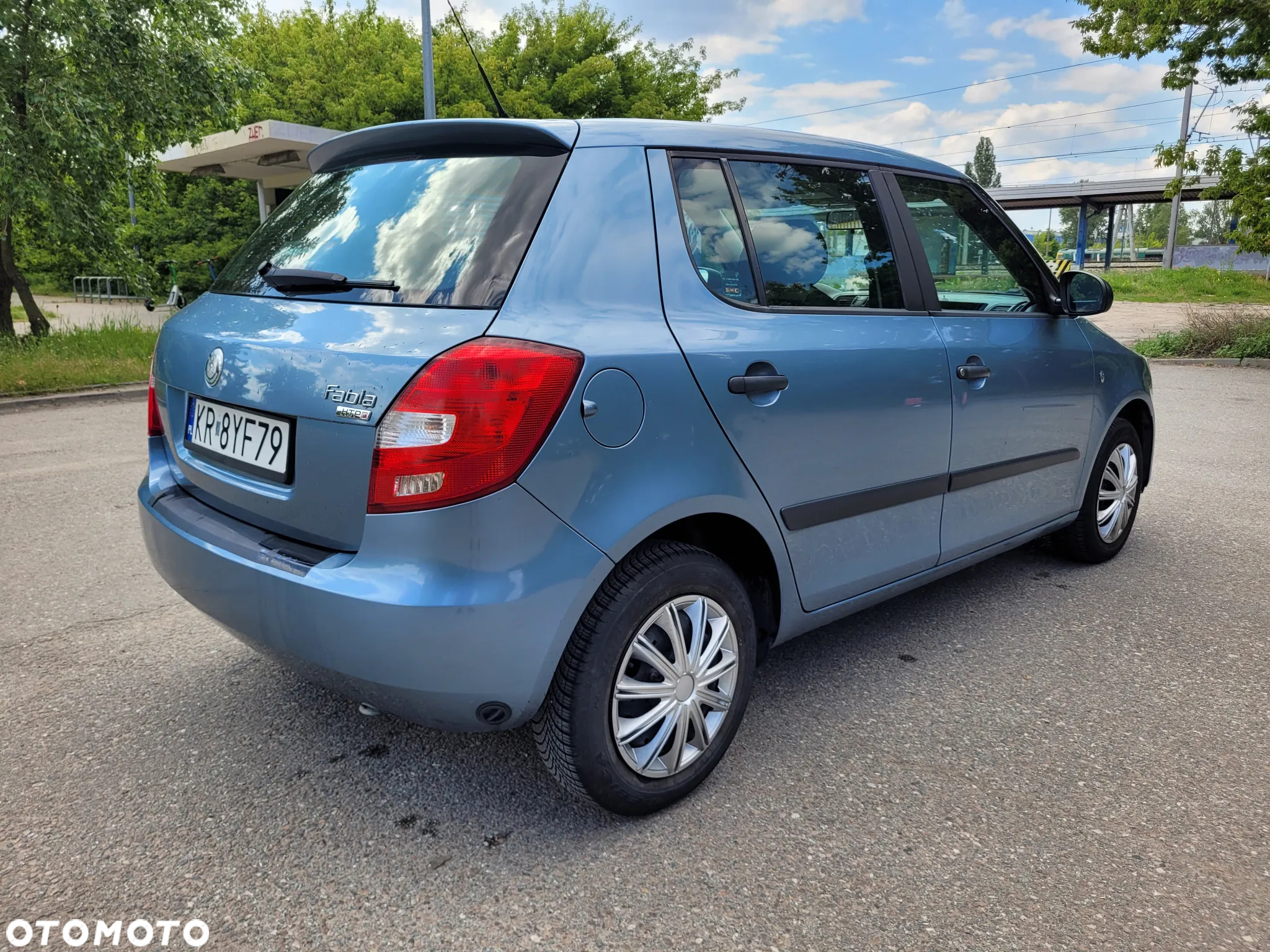 Skoda Fabia 1.2 12V Comfort - 7